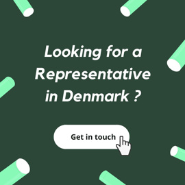 Looking for a rep in Denmark Mobile