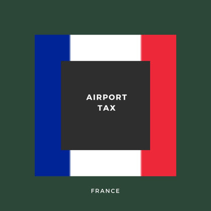 French Airport Tax