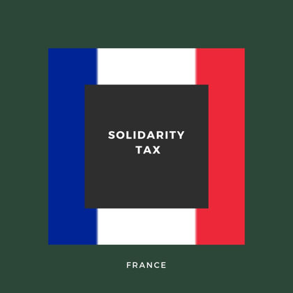 French Solidarity Tax