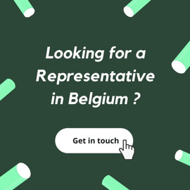 Looking for a Representative in Belgium mobile