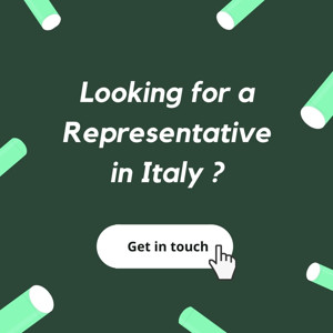 Looking for a rep in Italy mobile
