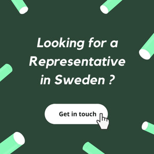 Looking for a rep in Sweden mobile