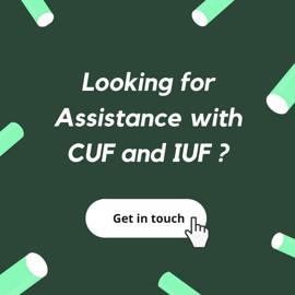 Looking for assistance with CUF and IUF Mobile