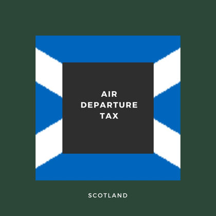 Scottish Air Departure Tax