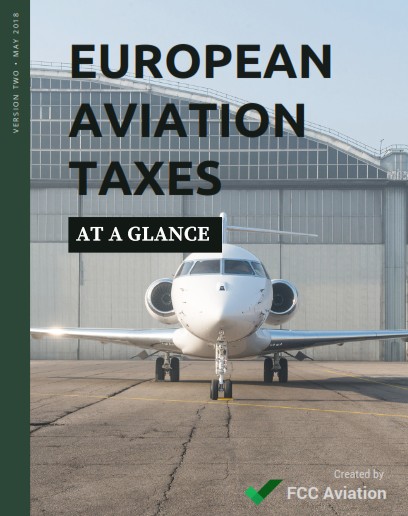 European Aviation Tax Summary