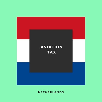 Dutch Aviation Tax